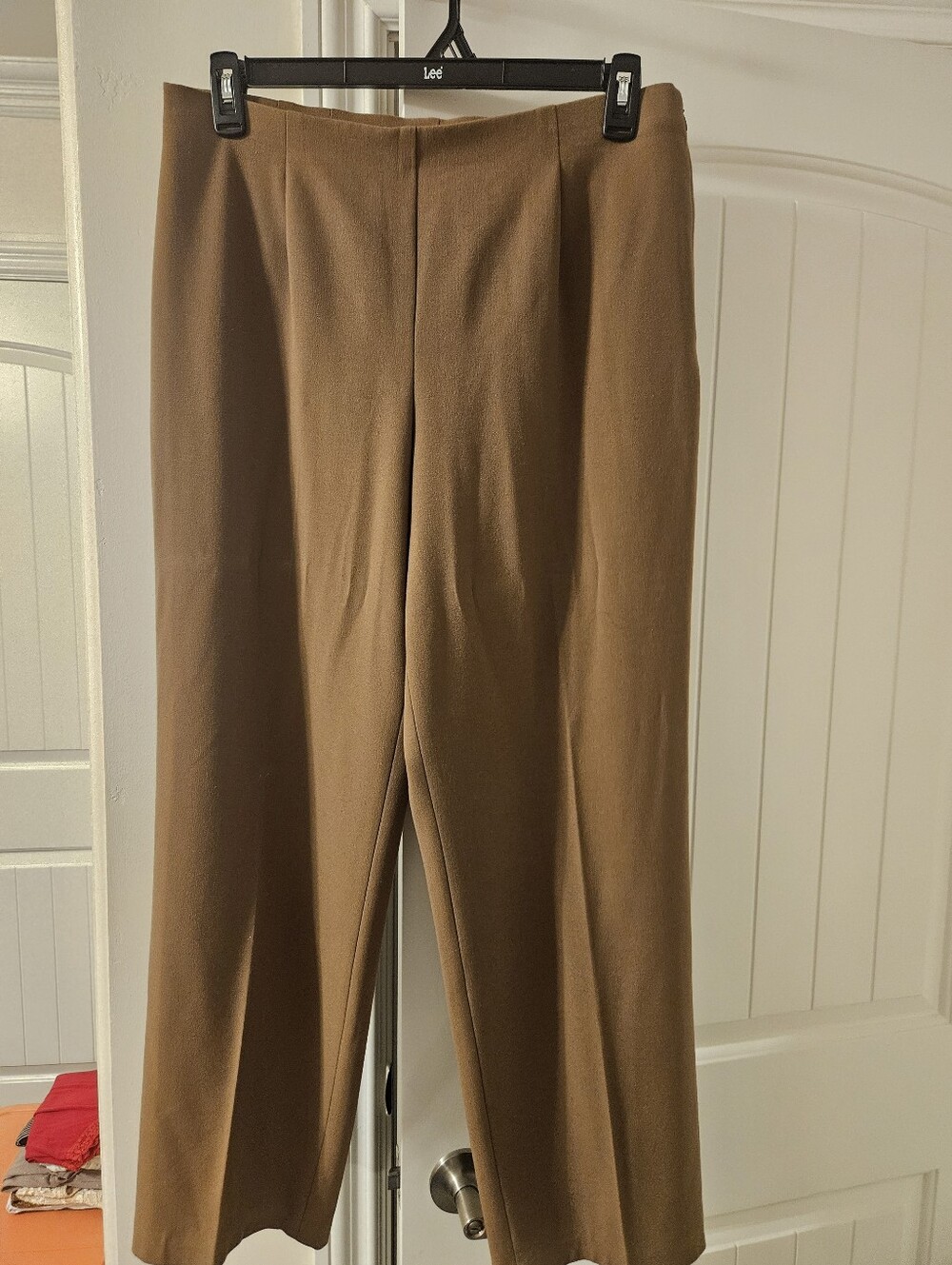 Coldwater Creek Women's Brown Dress Pants Size 14